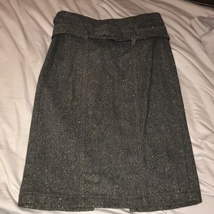 7 For All Man Kind - Pencil Skirt